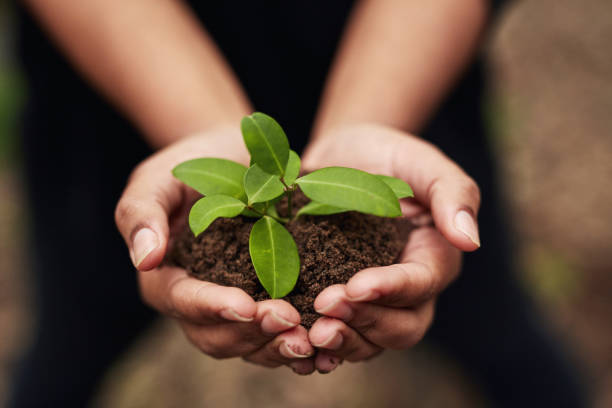 istock Stay green, keep the world clean 1282388326