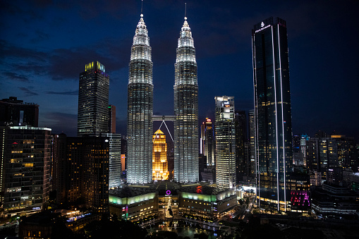 Malaysians Mark Christmas In Kuala Lumpur