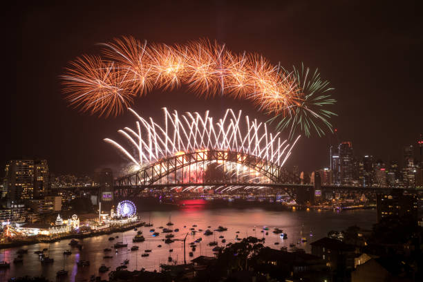 istock New Year's Eve in Sydney 1282389399