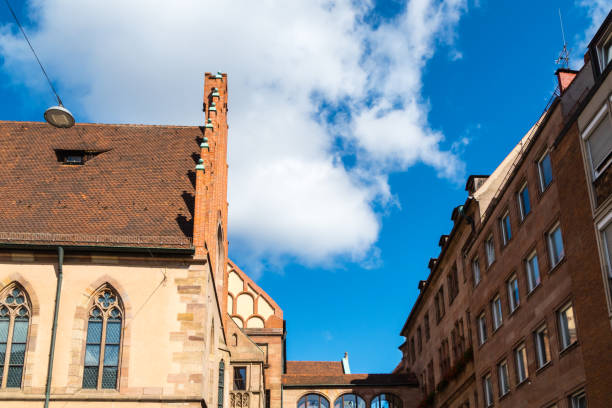istock Old City Hall and Registry Office Nuremberg Bavaria 1282391606