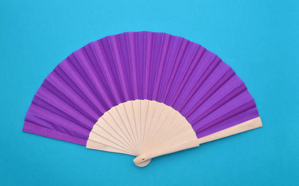 Tradition Fan stock photo