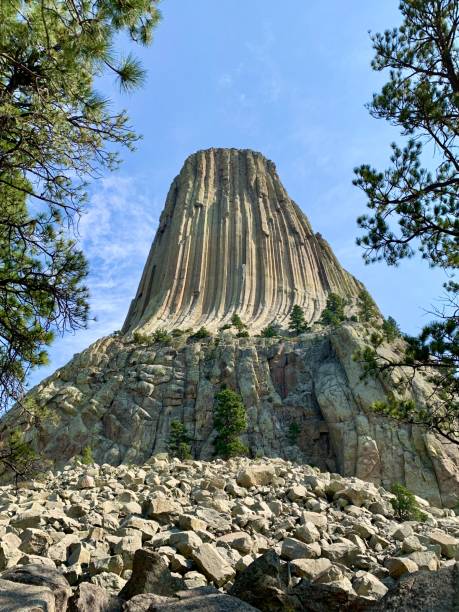 istock Devils Tower National Monument in Wyoming, USA 1282394367