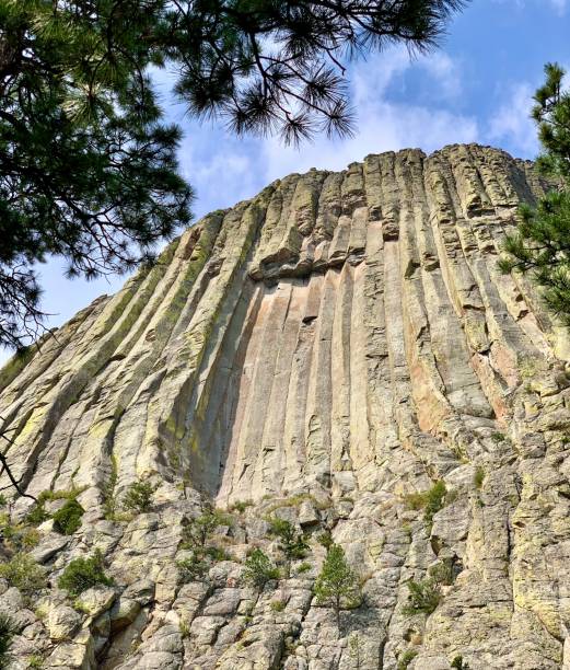 istock Devils Tower National Monument in Wyoming, USA 1282394485