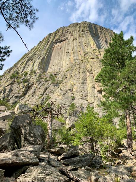 istock Devils Tower National Monument in Wyoming, USA 1282394487