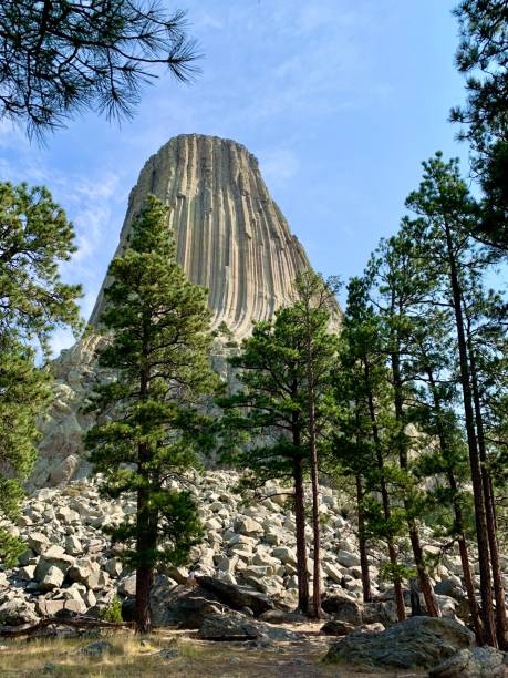 istock Devils Tower National Monument in Wyoming, USA 1282394573