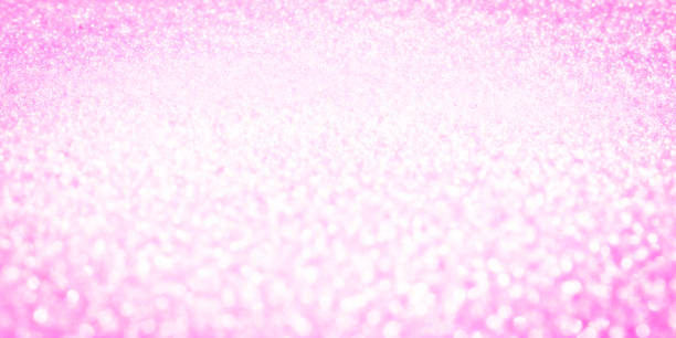 istock Winter background, soft pink snow, New Year theme, snow texture with copy space. Christmas background for design, cards, posters. Cosmic star explosion. 1282395786