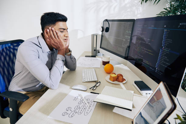 590+ Bored Programmer Stock Photos, Pictures & Royalty-Free Images - iStock