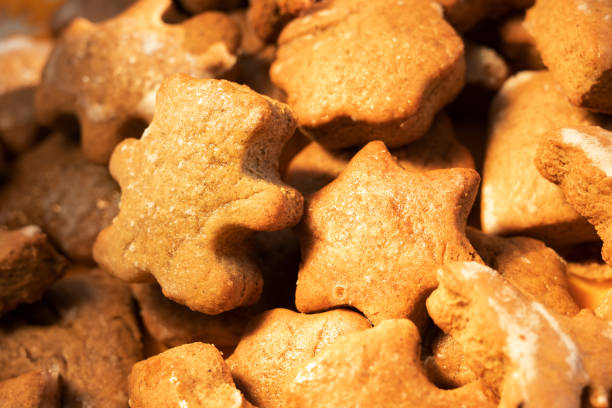 istock heap of ginger cookies in the sunlight 1282418646