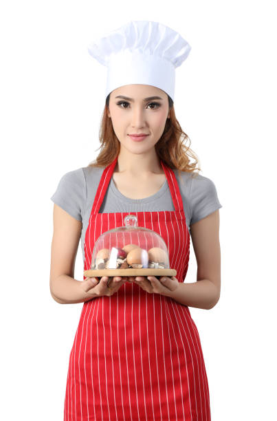 istock asian woman chef 1282424886