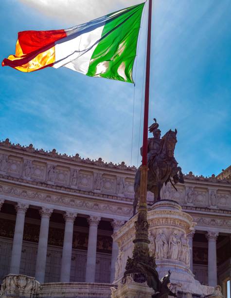 istock we are in Rome and we will stay 1282432250