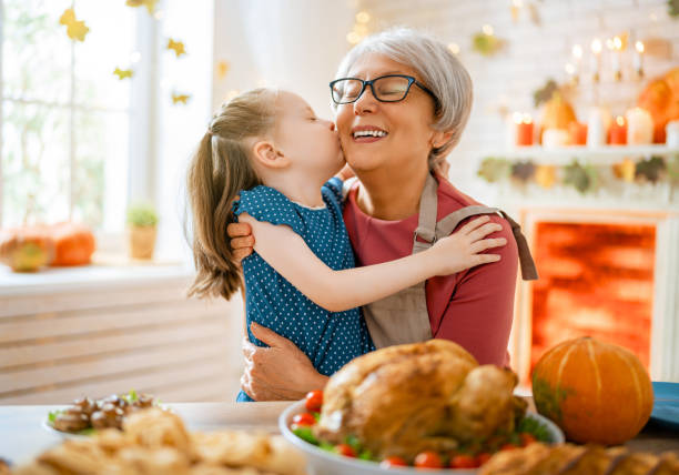 istock Happy Thanksgiving Day 1282434610