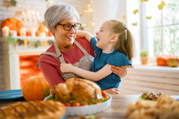istock Happy Thanksgiving Day 1282434631