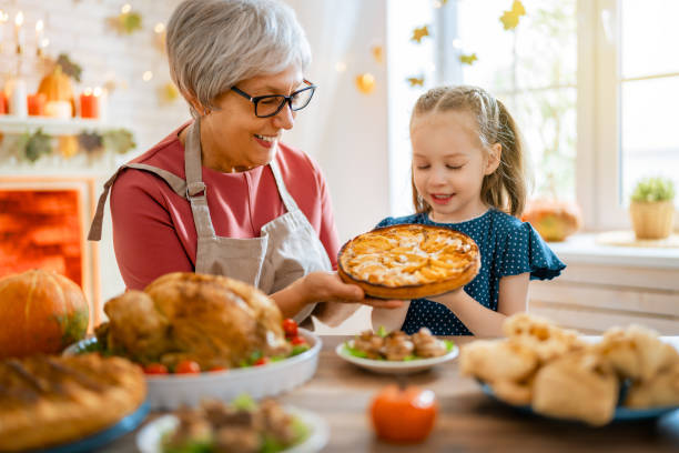istock Happy Thanksgiving Day 1282434639