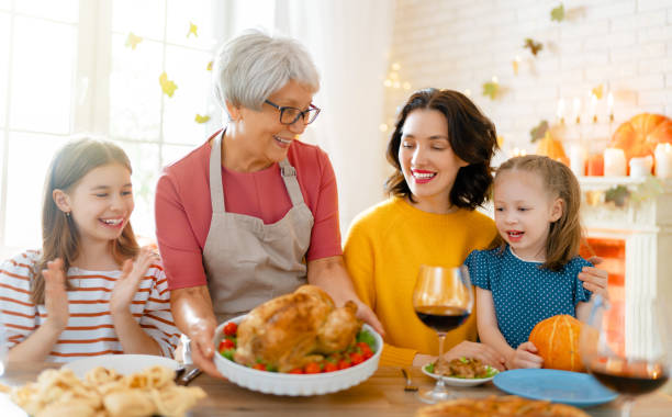 istock Happy Thanksgiving Day 1282434660