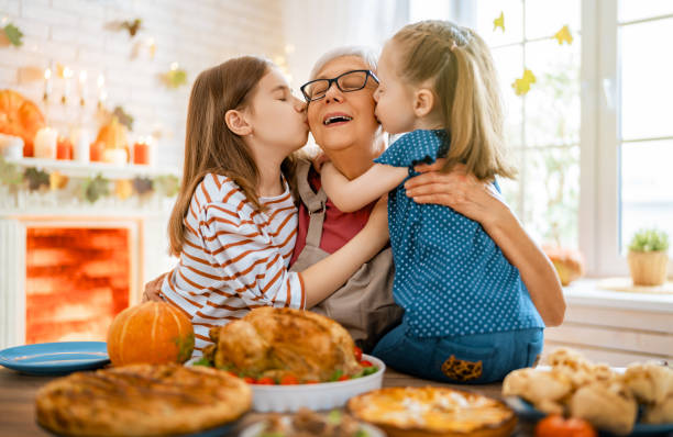 istock Happy Thanksgiving Day 1282434664