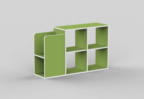 istock Rendering 3 Dimention of furniture 1282442070
