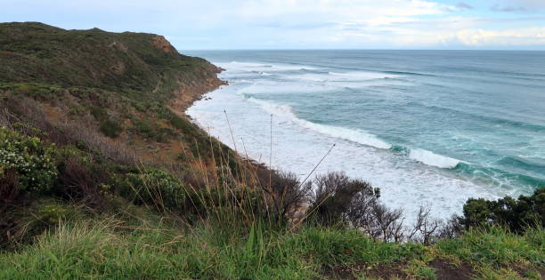 istock Great Ocean Road, Victoria 1282442495
