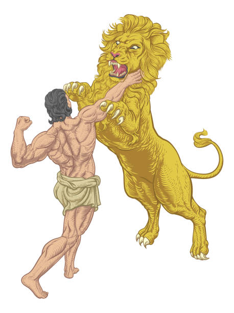 Lion Tattoo For Men Illustrations, Royalty-Free Vector Graphics & Clip Art  - iStock