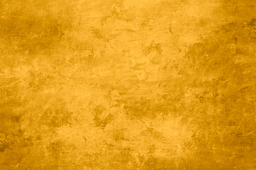 Yellow abstract background or texture