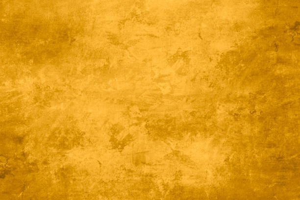 ochre abstract background - honey abstract photography composition imagens e fotografias de stock