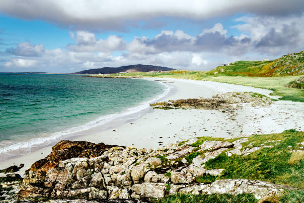 Scotland Durness Beach