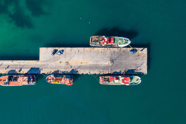 istock There's always something going on along the coast 1282463690