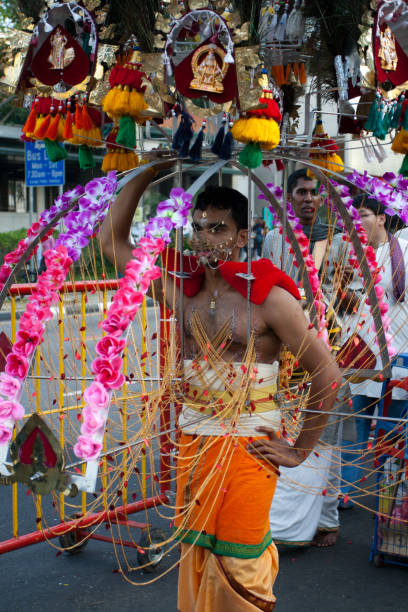 Kavady Patterns 350+ Kavadi Stock Photos, Pictures & Royalty-Free Images - iStock