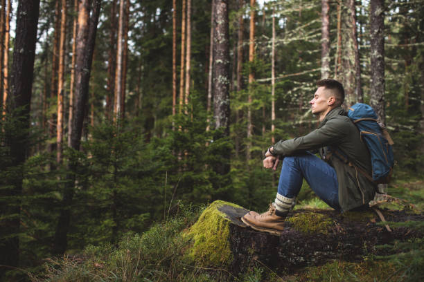 istock Enjoying the nature 1282479857