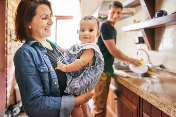 istock She is the cutest in the world 1282481294