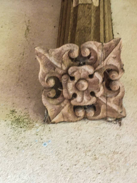 istock St. George Church, Saint Cross, South Elmham, Suffolk 1282494893