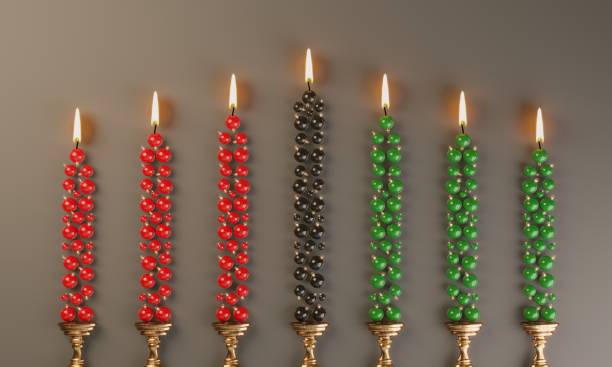 kwanzaa pattern