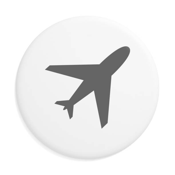 istock Travel airplane flight online booking reservation 1282499079