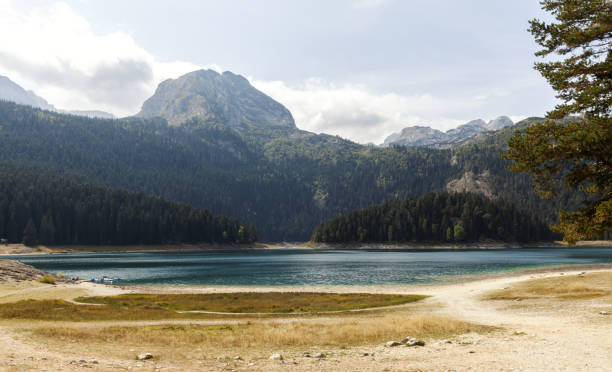 istock autmn mountain landscape with lake 1282500568