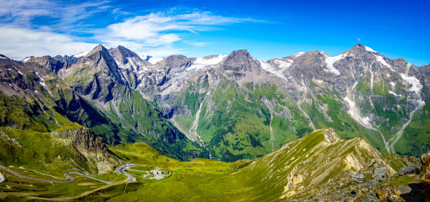 istock landscape at the Grossglockner mountain in austria 1282516995