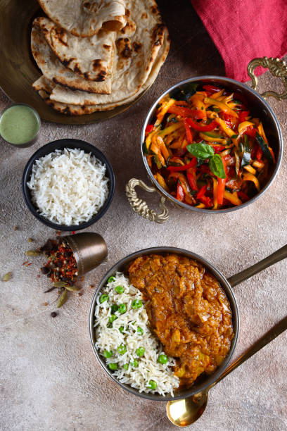 istock traditional indian food 1282519537