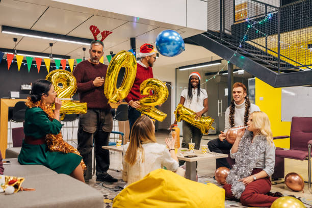 istock We wish you a Happy 2021 New Year! 1282524992