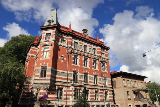 istock Vasastan district in Gothenburg 1282527450