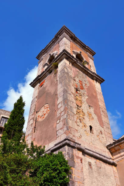 istock san marco d'alunzio sicily italy 1282527792
