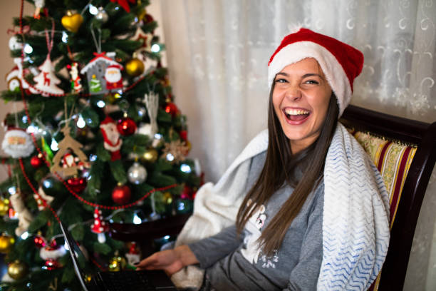 Happy Christmas at home