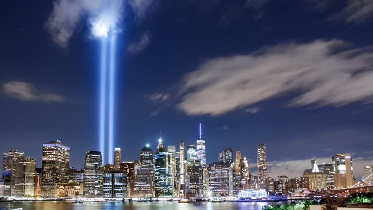 New York City – September 11th 