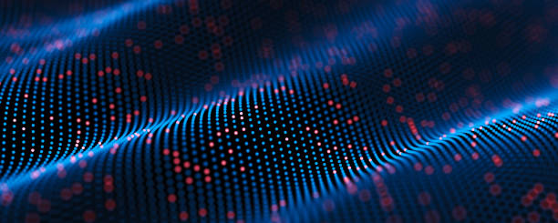 Futuristic digital blockchain background. Abstract connections technology and digital network. 3d illustration of the Big data and communications technology. Futuristic digital blockchain background. Abstract connections technology and digital network. 3d illustration of the Big data and communications technology. technology abstract stock pictures, royalty-free photos & images