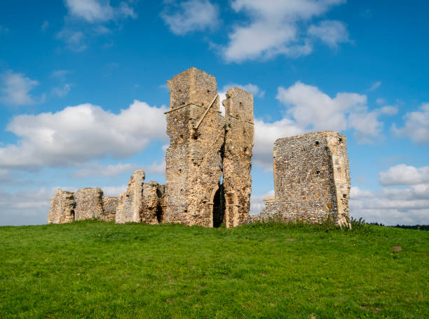 istock St James' church ruins, Bawsey 1282542826