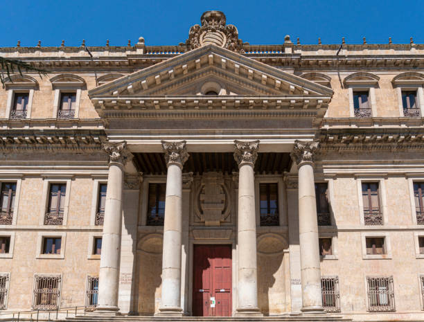 istock University of Salamanca, Spain 1282542833