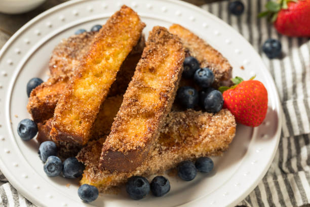 istock Homemade French Toasts Sticks 1282545228