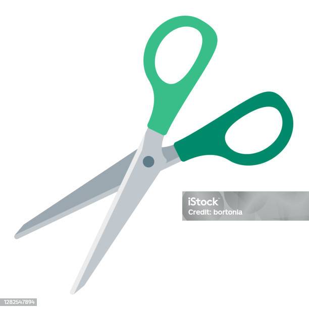 Grooming Icon On Transparent Background Stock Illustration - Download Image Now - Scissors, Vector, Clip Art
