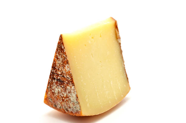 istock Pecorino di Pienza, typical italian sheep cheese 1282555270