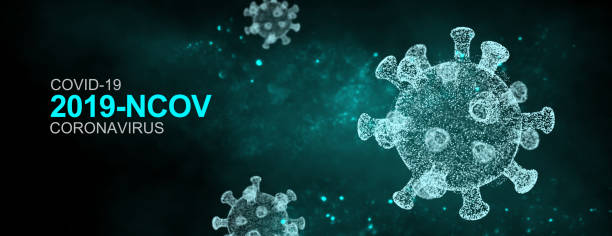 istock New covid-19 conoravirus outbreak. 3D illustration 1282558457