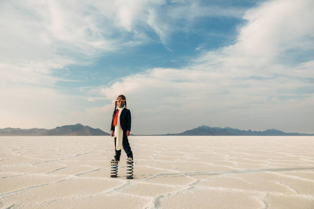 istock Young Business Boy On Springs 1282559871