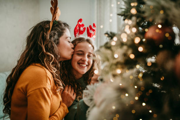 istock Marry Christmas, my child! 1282563206