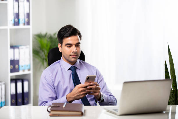 istock Business Man - stock photo 1282564801